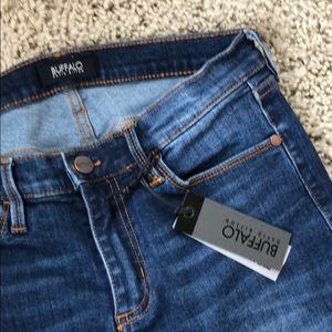 Buffalo David Bitton Jeans - Buffalo David Bitton Faith Straight Denim Jeans 28 Buffalo David Bitton Jeans - Buffalo David Bitton Faith Straight Denim Jeans 28